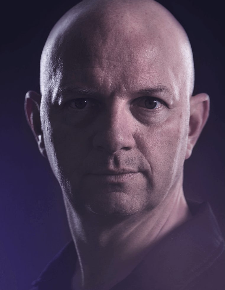 Portrait of Nicola Pecile