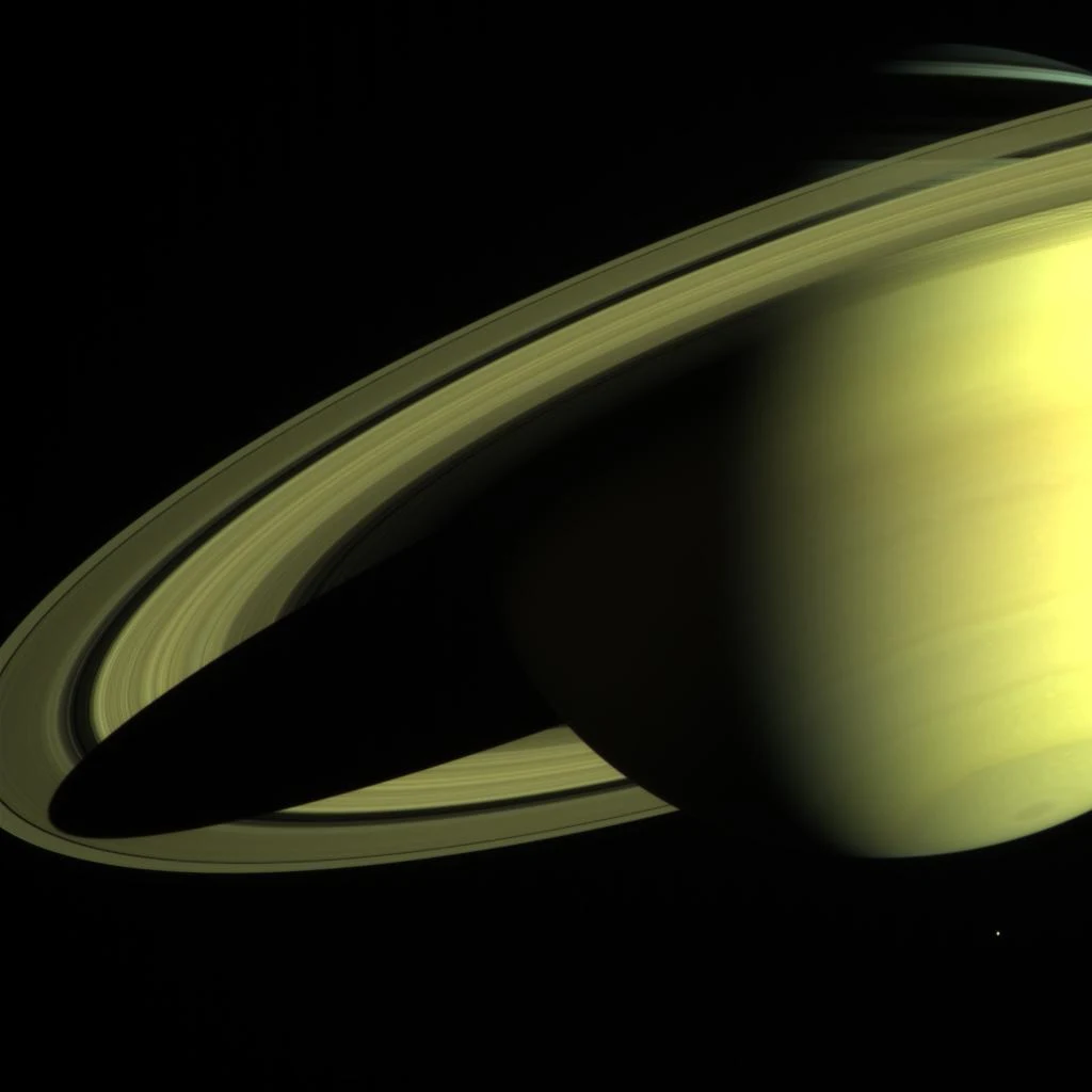 Cassini-Huygens mission insignia