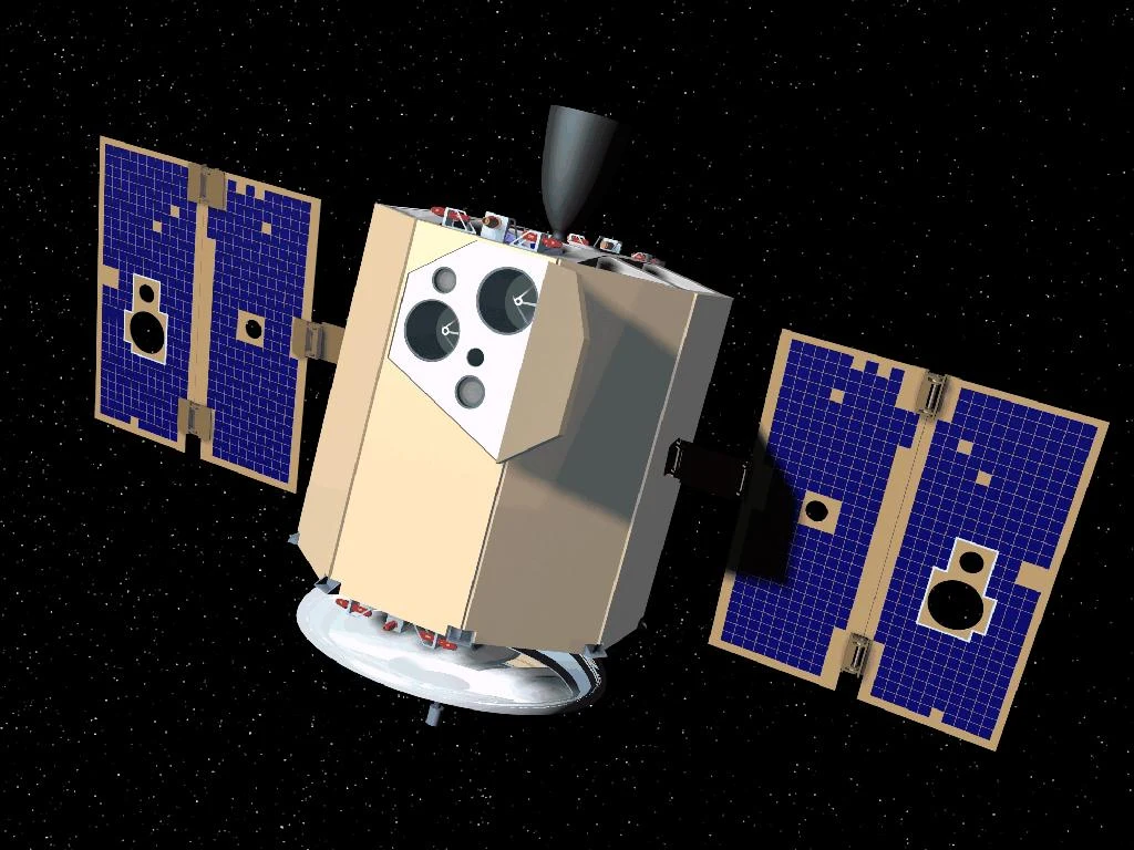 Clementine mission insignia