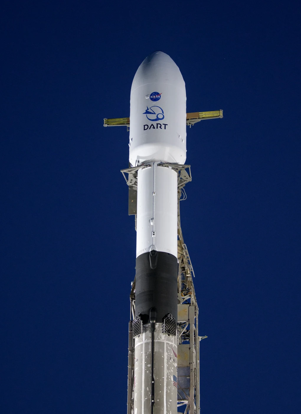 DART mission insignia