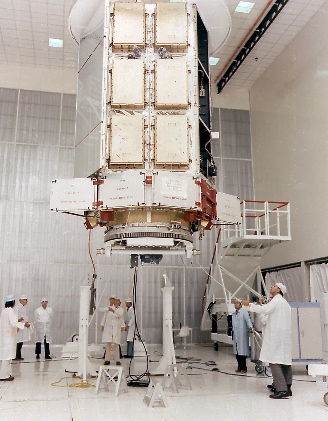 HEAO-1 mission insignia