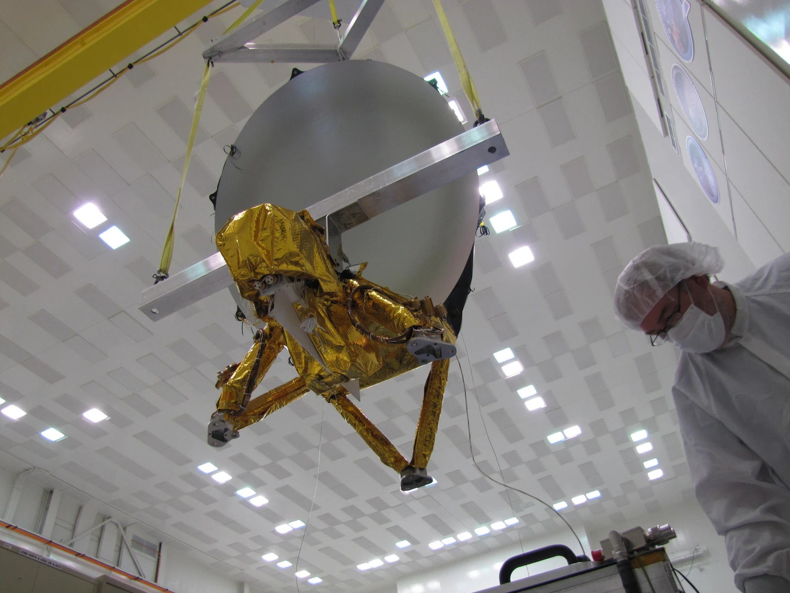 Jason-3 mission insignia