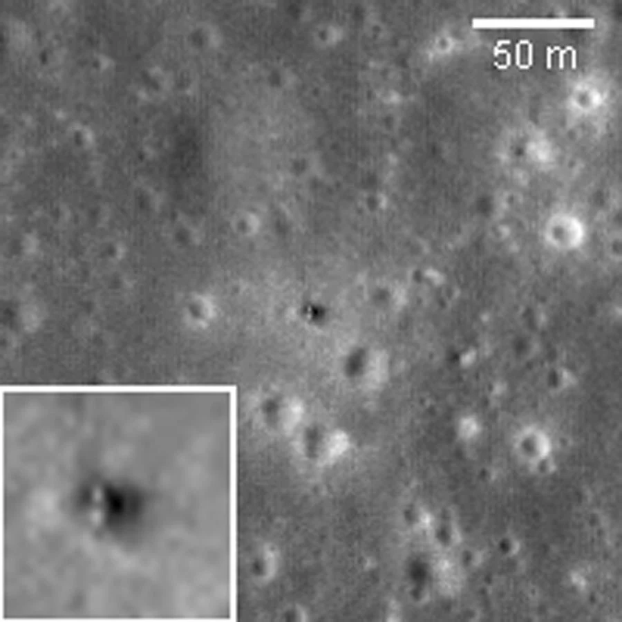 Luna 16 mission insignia