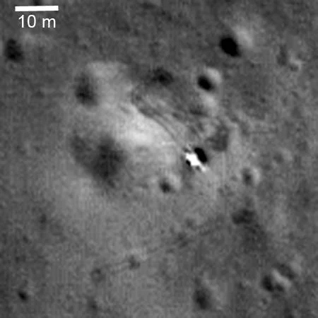 Luna 2 mission insignia
