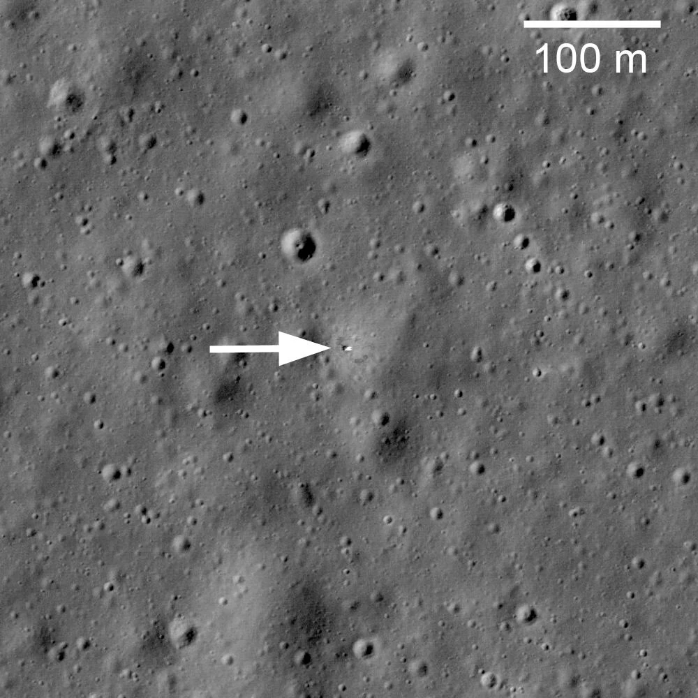 Lunokhod 1 mission insignia
