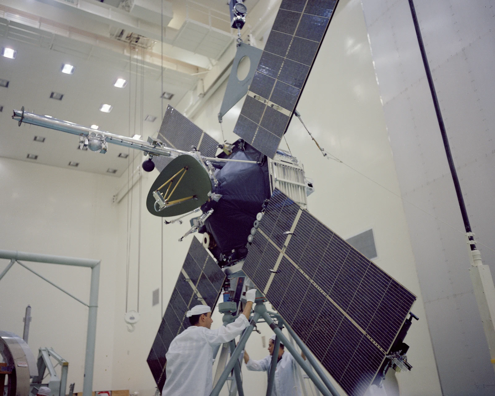 Mariner 3 mission insignia