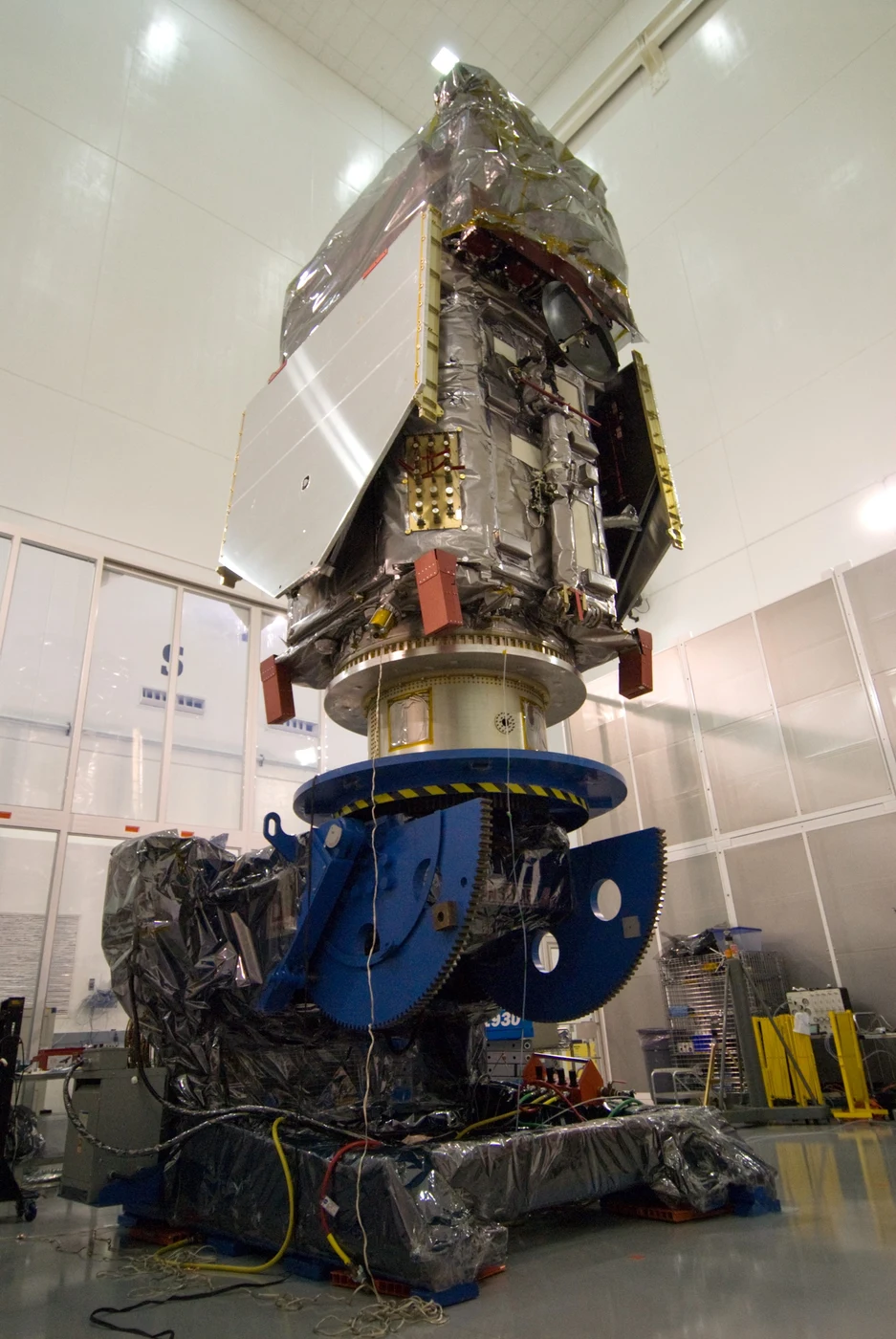 Solar Dynamics Observatory mission insignia