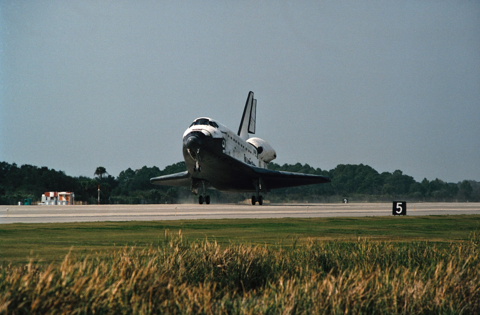 STS-60 mission insignia