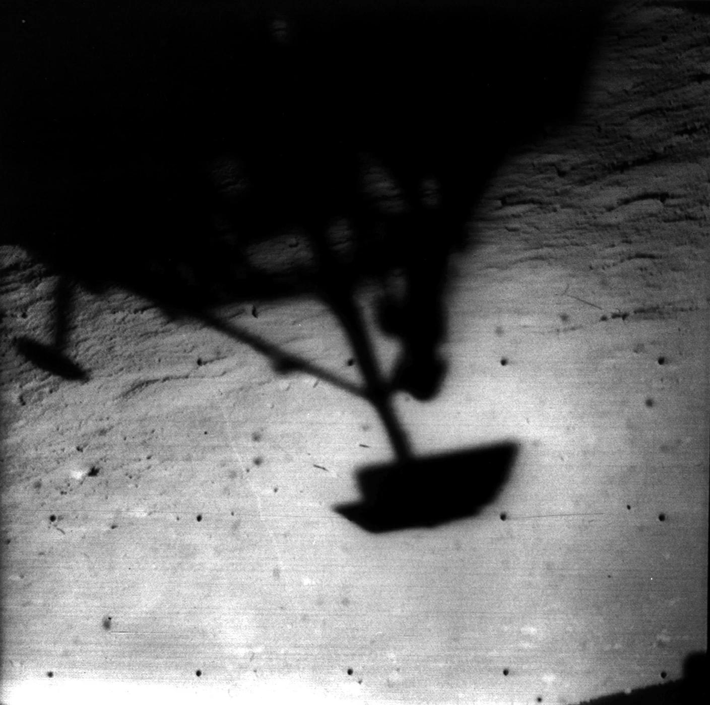 Surveyor 1 mission insignia