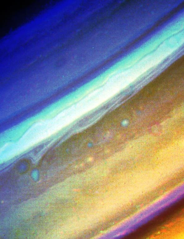 Voyager 2 mission insignia